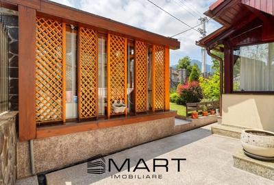 Casa de vis la poalele Branului - Confort, rafinament si liniste - 5