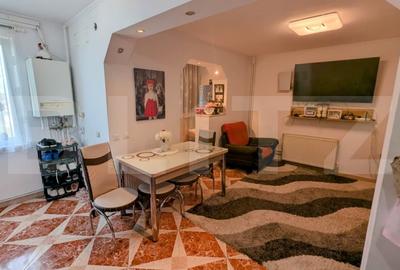 Apartament cu 3 camere de vanzare zona Kaufland cetate. - 5