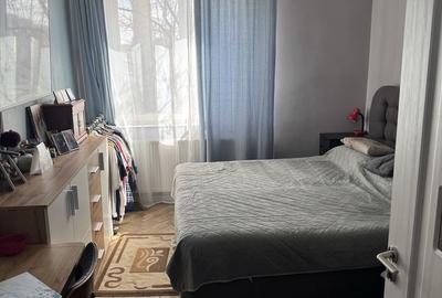 Apartament cu 2 camere decomandat în Exterior Vest