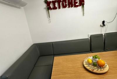 Apartament cu 2 camere semidecomandat în CET - 3