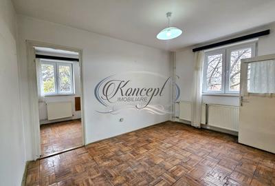 Apartament cu potential, etaj intermediar, strada Busteni - 2