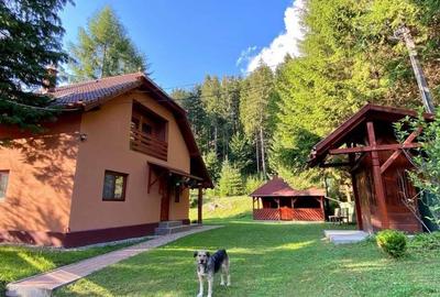 Casă cu 4 camere în Ghelința - 7