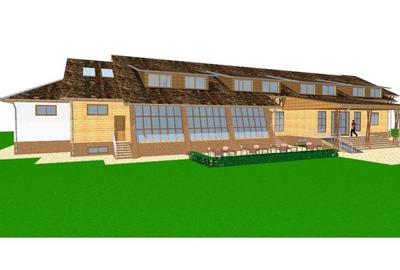 Teren intravilan Rosia, 12 000 mp, cu proiect aprobat. Comision 0. - 6