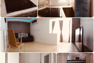 TOTUL NOU, garsoniera etaj 3, zona Dorobantilor - 2