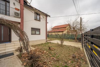 Duplex cu 4 camere cu Teren 734 Mp în Ciorogârla - 5