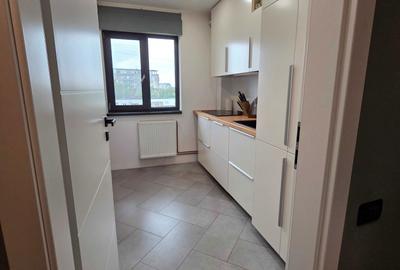 Apartament cu 3 camere semidecomandat în Nord - 2