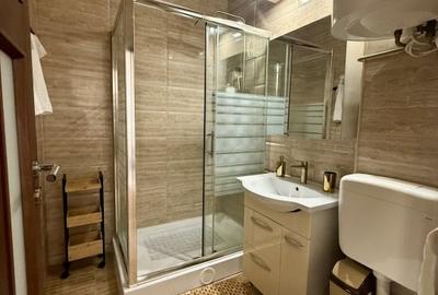 Apartament cu 2 camere semidecomandat, mobilat în Pajura - 9