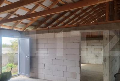 Casă cu 3 camere cu Teren 900 Mp în Drăgănești - 4