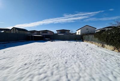 Teren Construcții intravilan de 421 mp, în Chiajna - 11