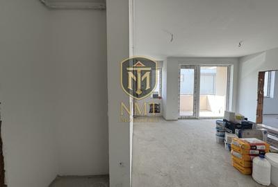 Apartament cu 2 camere semidecomandat în Florești - 3