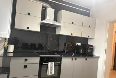 Apartament cu 2 camere decomandat în Sânpetru - 1