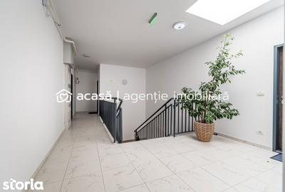 Apartament cu 3 camere, mobilat în Central - 9