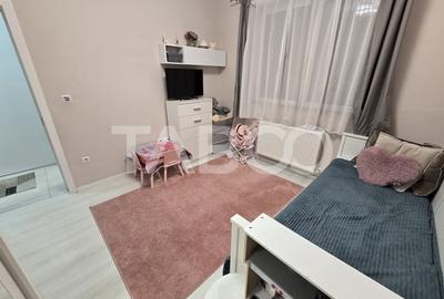 Apartament decomandat de vanzare 51 mpu 2 camere balcon Turnisor Sibiu - 4