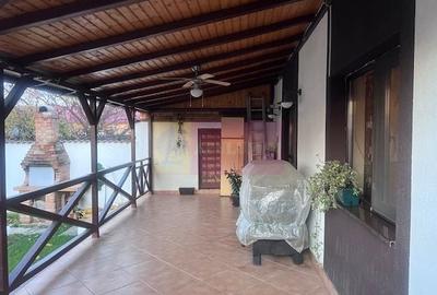 Duplex cu 3 camere cu Canalizare în Clinceni - 3