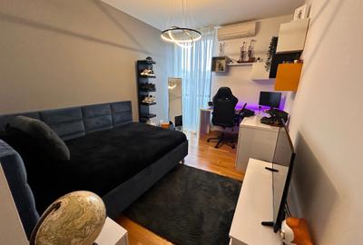 Apartament cu 4 camere decomandat, mobilat în Nord - 19