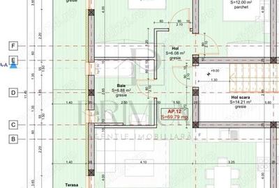 Apartament cu 3 camere în Braytim - 2
