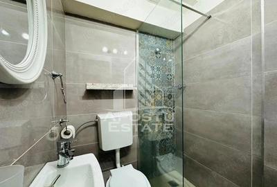 Garsonieră semidecomandată, mobilată în Funcționarilor