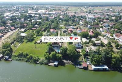 Snagov Lac Teren 3150mp - 2