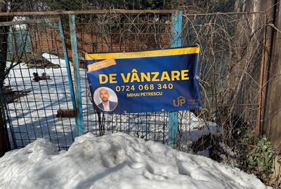 Teren Construcții intravilan de 588 mp, în Giurgiului - 2