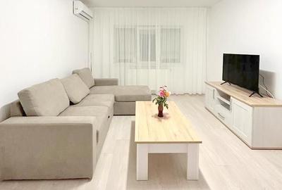 Apartament cu 2 camere decomandat în - 1