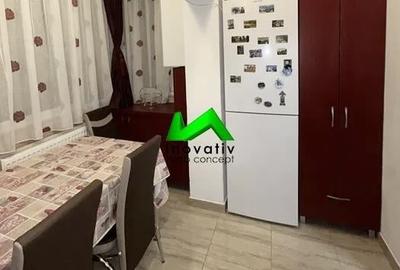 Apartament de inchiriat 2 camere balcon Sibiu Strand - 5
