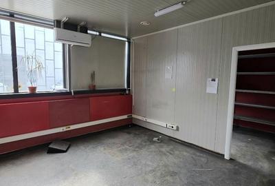 Spațiu industrial, de 450 mp, în Industriilor - 7