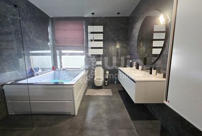 Casa individuala ultrafinisata | 320mp utili | 1000mp teren | Europa - 12