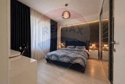 Apartament cu 2 camere semidecomandat, mobilat în Central - 3