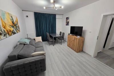 Apartament 2 camere în Giroc - 53 mp - 2 balcoane, pod propriu, 2 locuri parcare - 4