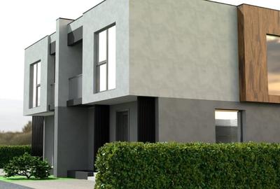 Casa Stil Modern 4 Camere 3 Bai si 250 Mp Teren in Mogosoaia - 4