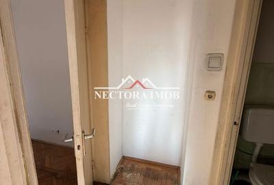 Apartament cu 2 camere semidecomandat în Rogerius