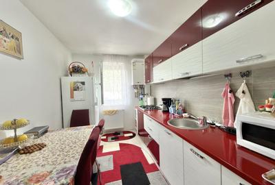 Apartament cu 2 camere semidecomandat, mobilat în Giroc - 6