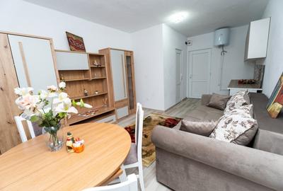 Garsonieră decomandată în Mârșa - 14