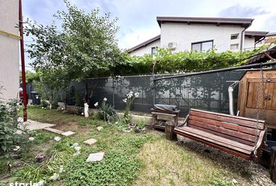 Apartament cu 3 camere decomandat în Chiajna