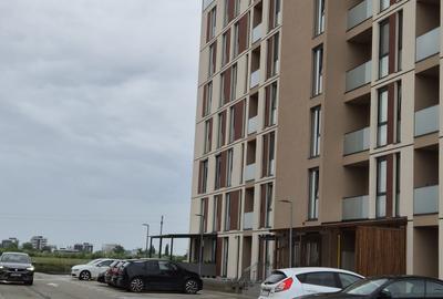 Apartament cu 2 camere semidecomandat în Torontalului
