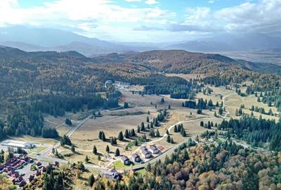 Teren Construcții intravilan de 5085 mp, în Poiana Brașov - 7