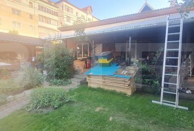 Casă cu 5 camere cu Teren 522 Mp în Central