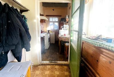 Casă cu 2 camere cu Teren 1603 Mp în Mădăras
