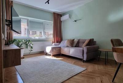 Apartament cu 2 camere decomandat, mobilat în Cișmigiu - 2