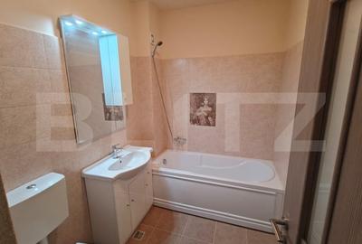 Apartament cu 3 camere semidecomandat, mobilat în Florești - 14