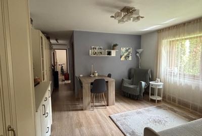 Apartament cu 3 camere circular, mobilat în Central - 3