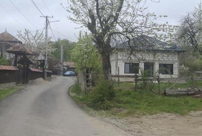 Casă cu 3 camere cu Teren 660 Mp în Tătărani - 8