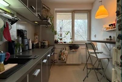 Apartament cu 2 camere, mobilat în Gara de Nord - 4