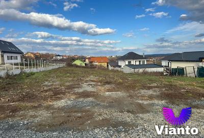 Teren Construcții intravilan de 2000 mp, în Daia - 6