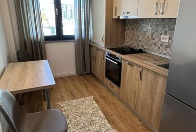 Garsonieră decomandată, mobilată în Pipera - 12