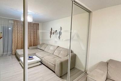 3 camere finisat lux + loc parcare - Oraselul Copiilor | Brancoveanu - 8