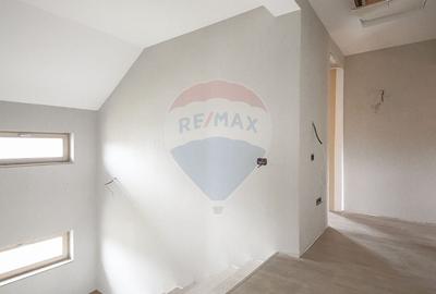 Casă cu 5 camere cu Teren 500 Mp în Tărlungeni - 8