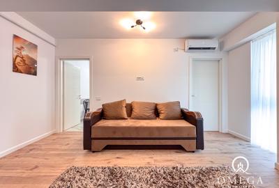 2 camere Bucium, Mobilat si Utilat Prima inchiriere - 4