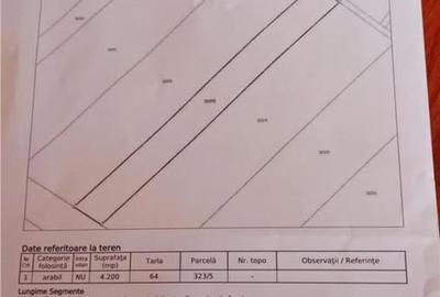 FILM! In areal linistit, acces facil, 4.200 mp teren extravilan, Covasna - 8