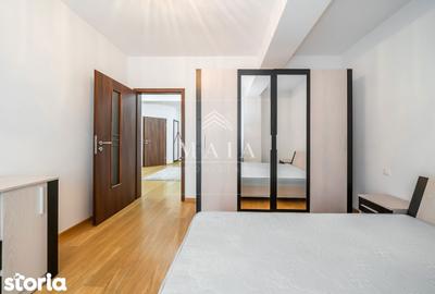 Apartament cu 3 camere, mobilat în Calea Dumbrăvii - 8